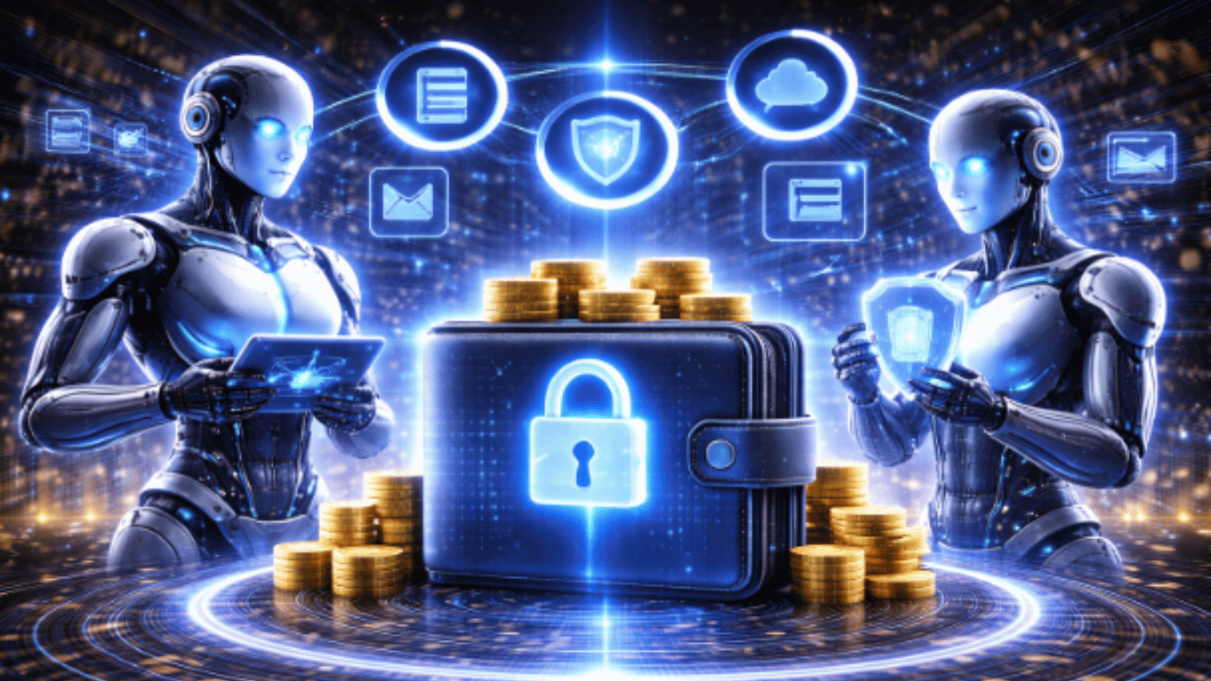 AI Agents Cannot Open Bank Accounts. Three Moves Suggest They Will Not Need To.