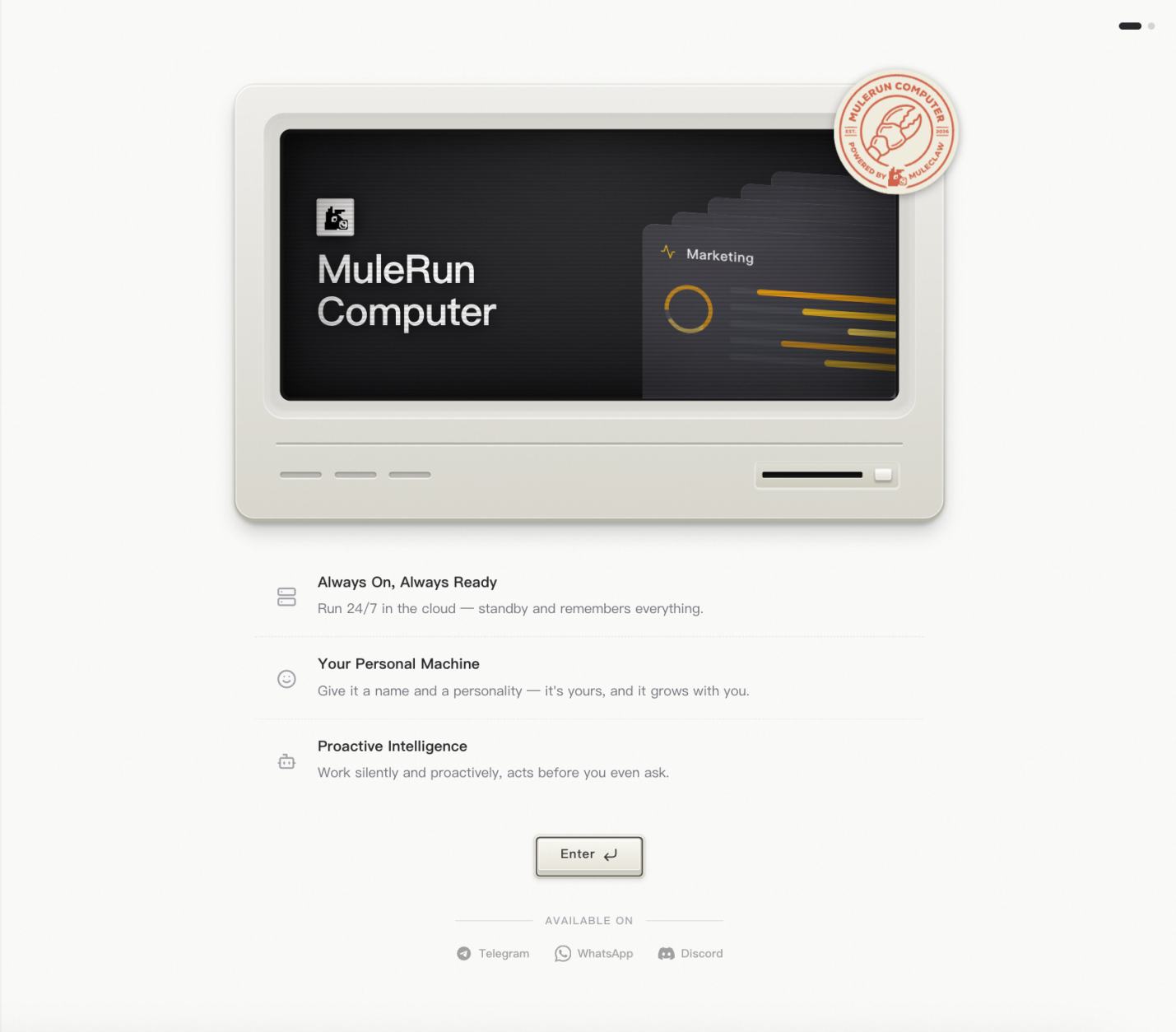 AI_JOURNAL.png Empowering the Individual: MuleRun Unveils Proactive, Self-Evolving AI Agent Ecosystem