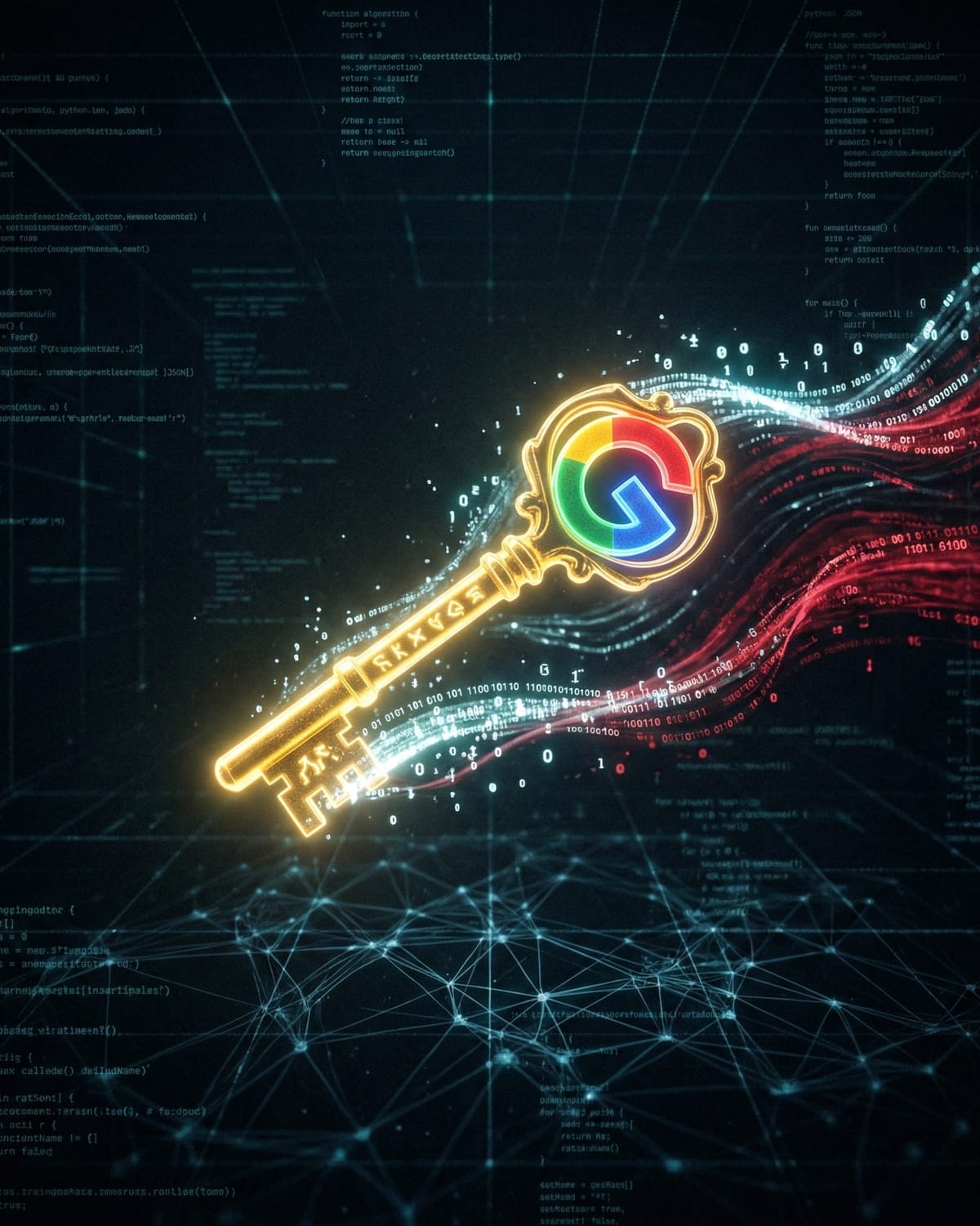 API-key.jpg Google API keys weren't secrets