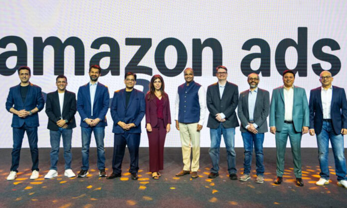 Amazon Ads rolls out AI tools in India, marks 10-year milestone – Indian Television Dot Com