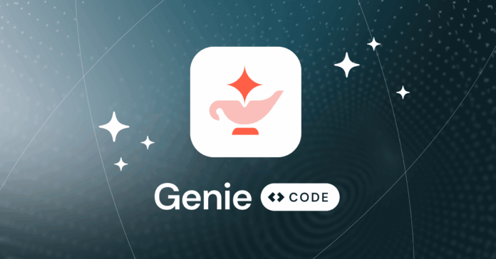 Introducing Genie Code | Databricks Blog