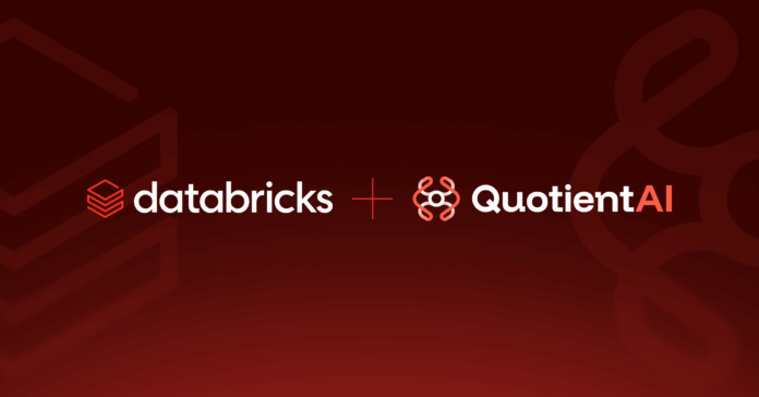 Databricks acquires Quotient AI to power AI agent evaluations