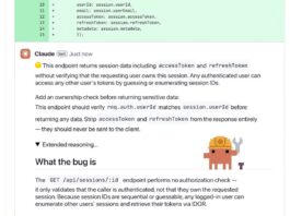 Anthropic’s new AI tool deploys multiple agents to scan pull requests and flag software bugs. (Image: Anthropic)