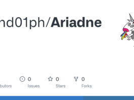 Explore the Ariadne Project by Rand01ph on GitHub