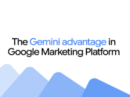 The Gemini Advantage in Google Marketing Platform