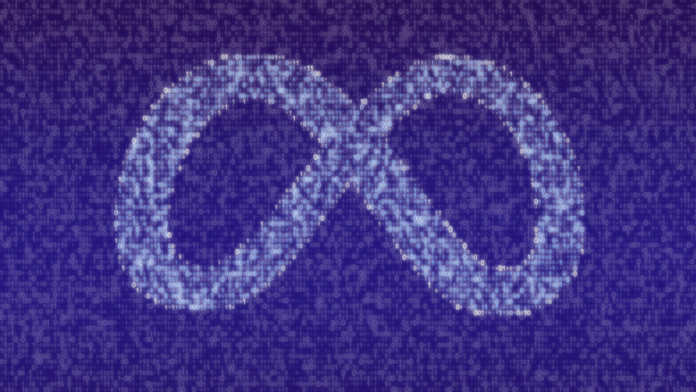 Meta-Symbol © TheDigitalArtist on Pixabay