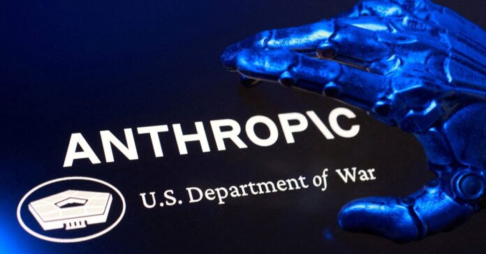 Workers at OpenAI show support for Anthropic as the company says it could lose $5 billion in its feud with the Pentagon