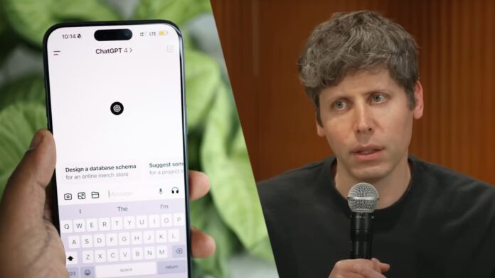 Sam Altman responds after mass ChatGPT uninstalls help Claude AI become the most popular iPhone app