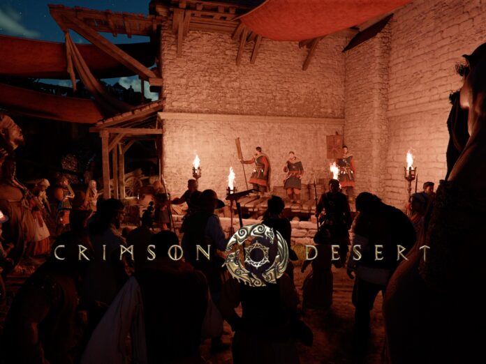 Pearl Abyss admits Crimson Desert has generative AI-made assets and adds Steam disclosure