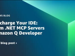 Supercharge Your IDE: Custom .NET MCP Servers for Amazon Q Developer