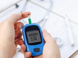 Consistent high blood sugar is a primary risk factor for diabetic retinopathy and glaucoma, conditions that can now be detected early through AI-driven eye screenings. (Credit: Freepik)