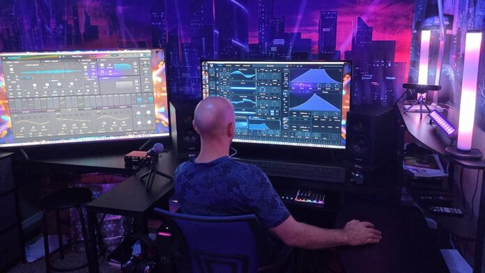 Jegason Diviant, a Ph.D. student 