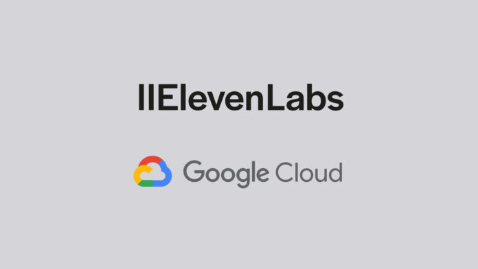 ElevenLabs closes another deal with Google Cloud to scale its enterprise AI voice tools 1