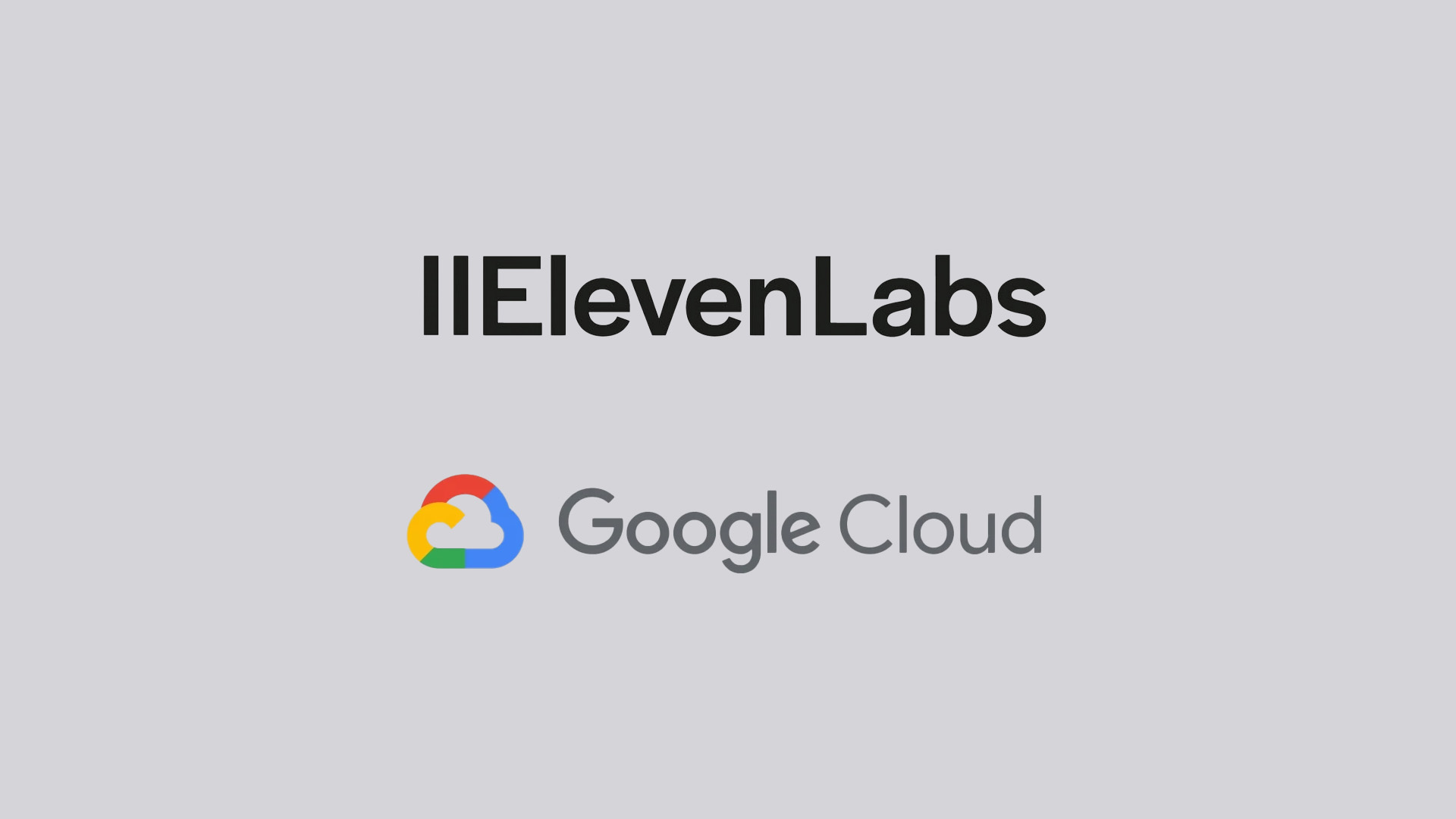 Elevenlabs-x-Google-Cloud.jpg ElevenLabs closes another deal with Google Cloud to scale its enterprise AI voice tools 1