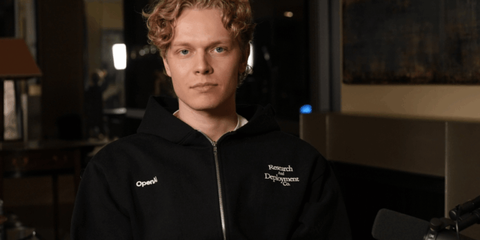 High school dropout makes six figures at OpenAI and shares his Silicon Valley strategy for Gen Z