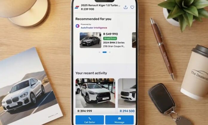 Car dealers grow use of AI tools – Gadget