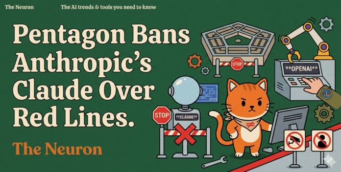 😸 President Trump vs Anthropic vs OpenAI