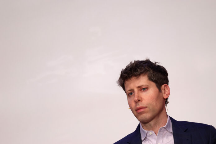 Sam Altman Caught in Fallout From Dario Amodei’s Pentagon Standoff