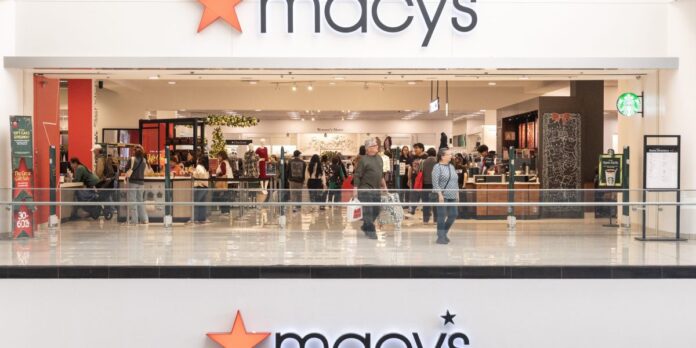 Macy's just launched an AI-powered shopping assistant. Customers who use it spend nearly 400% more