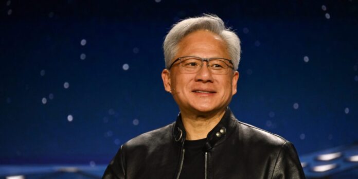 Jensen Huang: Nvidia will have 75K employees and 7.5 million AI agents in 10 years