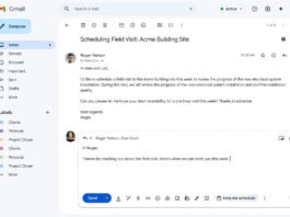 Google Gemini AI Now Handles Group Scheduling in Gmail