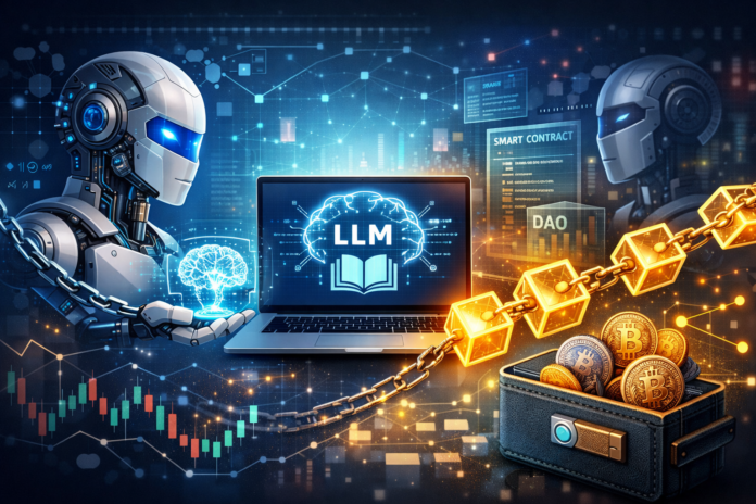 How to Deploy On-Chain AI Agents Using Integrated LLMs