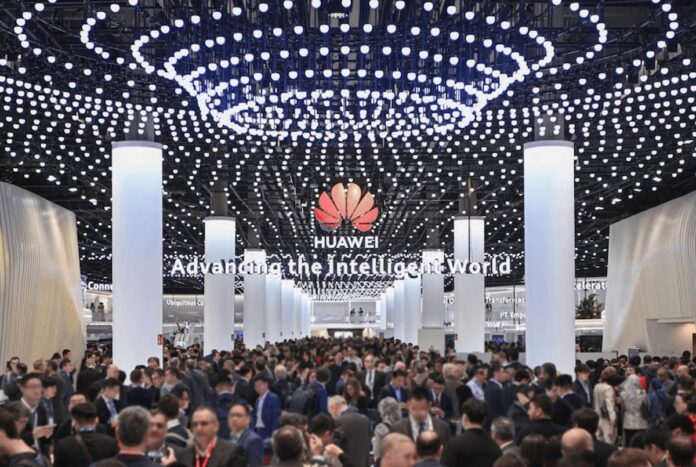 Huawei racing AI agents to mobile telecom