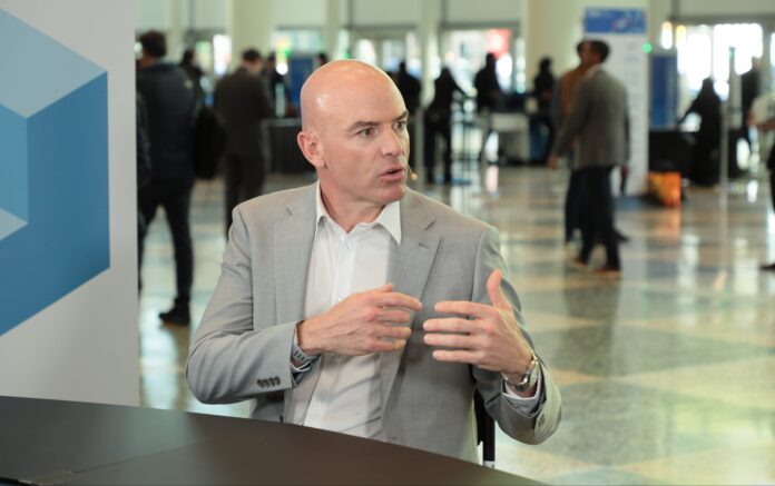 Ronan Murphy, chief data strategy officer of Forcepoint, talks to theCUBE about data strategy amid agents entering the workforce at the RSAC 2026 Conference.