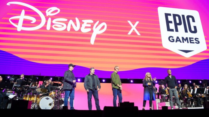 Josh D'Amaro's Disney Moves After OpenAI Deal Ends, Epic Games Cuts