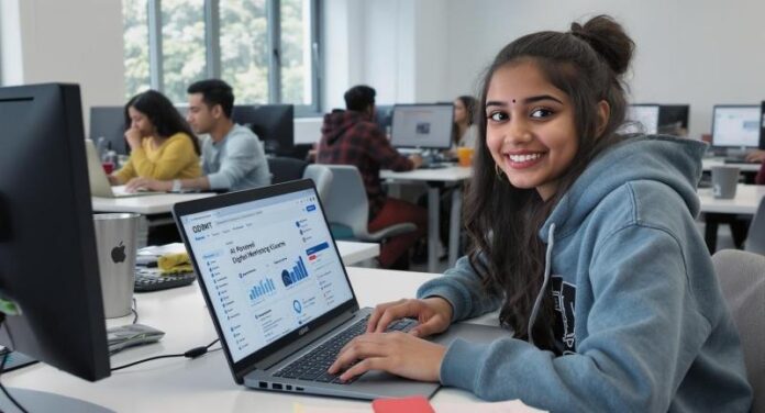 Digital Marketing Course in Telugu with AI Tools Training