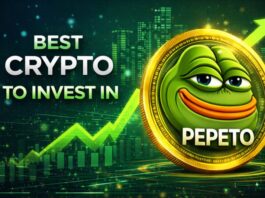 Best Crypto to Invest in as Visa Pushes AI Agent Tech and Pepeto