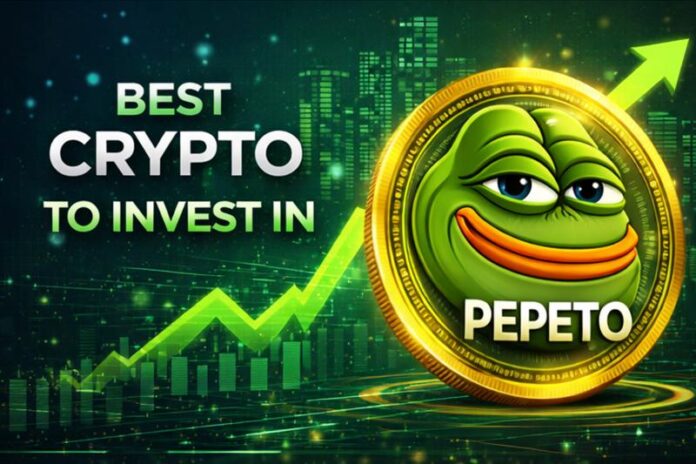 Best Crypto to Invest in as Visa Pushes AI Agent Tech and Pepeto