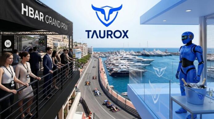 Taur0x IO (TAUX) Decentralized Hedge Fund