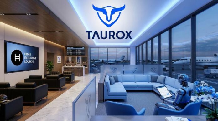 Taur0x IO (TAUX) Decentralized Hedge Fund