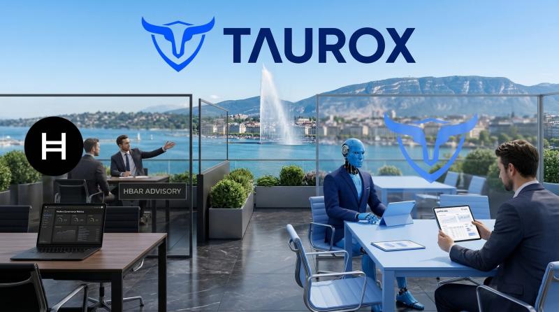 L331684259_g.jpg Taur0x IO (TAUX) Decentralized Hedge Fund