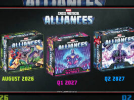 Marvel: Crisis Protocol Alliances - AdeptiCon Previews