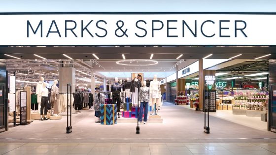 M&S arms store managers with AI tools