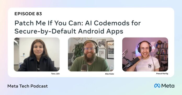 Patch Me If You Can: AI Codemods for Secure-by-Default Android Apps