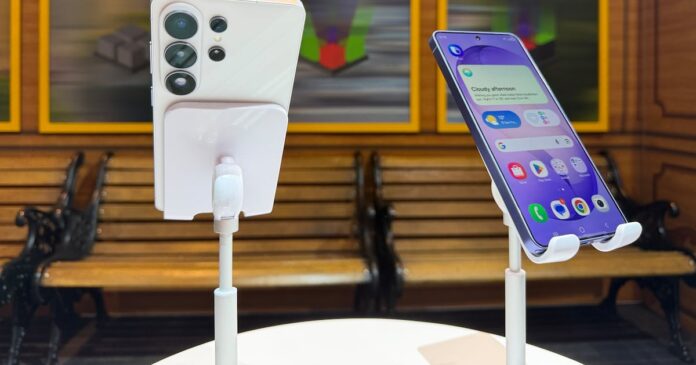 Samsung Galaxy S26 Ultra review: AI agents are out to help you in private