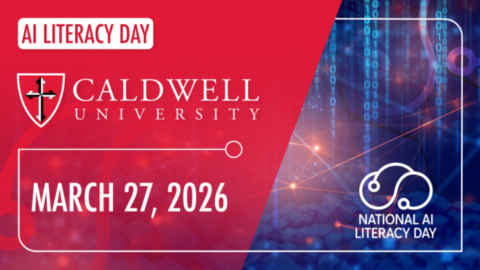 Caldwell University Celebrates National AI Literacy Day With Free Google AI Professional Certificate for Entire Campus Community – Caldwell University
