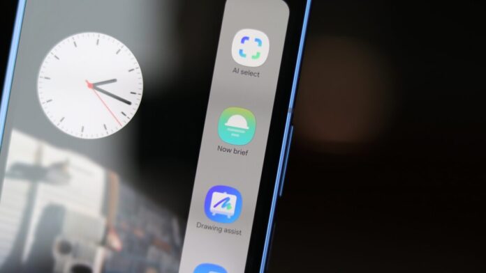Future Samsung Galaxy AI will let you vibe code apps exactly how you want