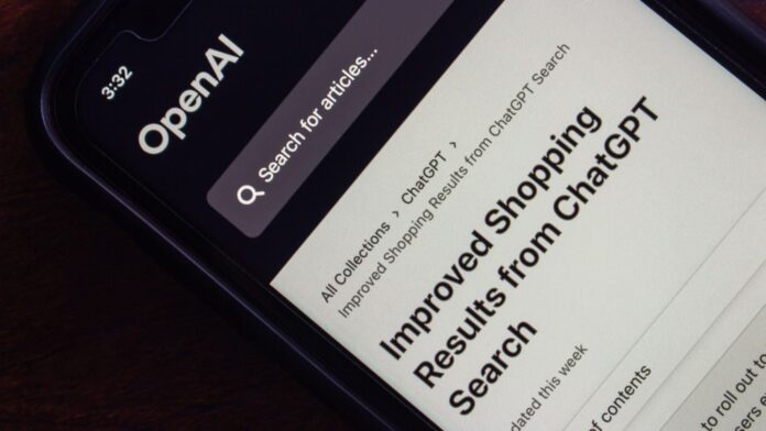 OpenAI shifts ChatGPT shopping plans to retailer-run apps – report