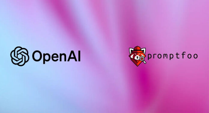 OpenAI agrees to buy Promptfoo to boost AI security tools