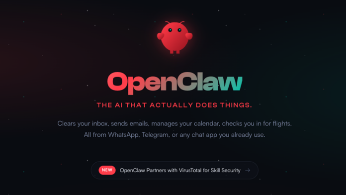 OpenClaw AI goes viral in China, raising cybersecurity fears