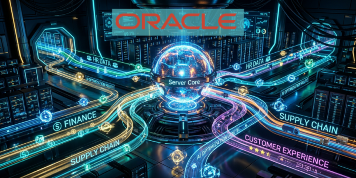 Oracle Fusion Agentic