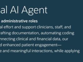 Oracle Health Clinical AI Agent Expands Note Generation to Inpatient and Emergency Settings
