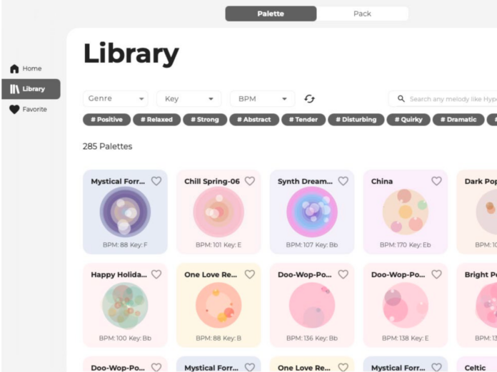 Roland taps Sony CSL tech for ‘Melody Flip’ AI-music tool