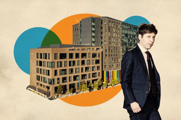 OpenAI Inks Another Mission Bay Lease