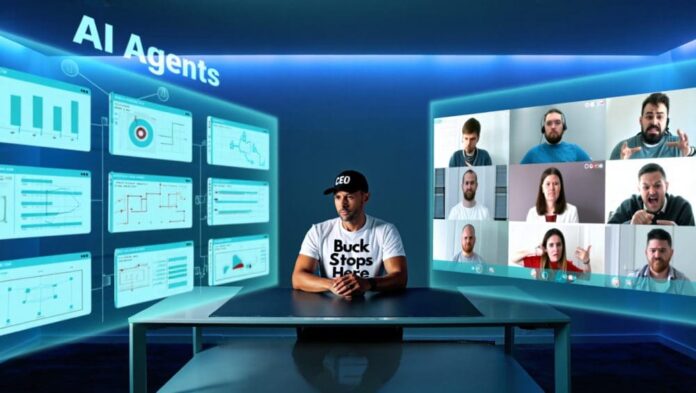 It’s Just Easier to Work With AI Agents Than Humans. And That’s Why 2027 Worries Me.