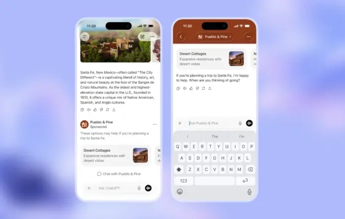 OpenAI launches ChatGPT Go, ad tests